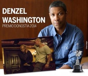 Cinemanet | Premio Donostia 2014 | denzel washington