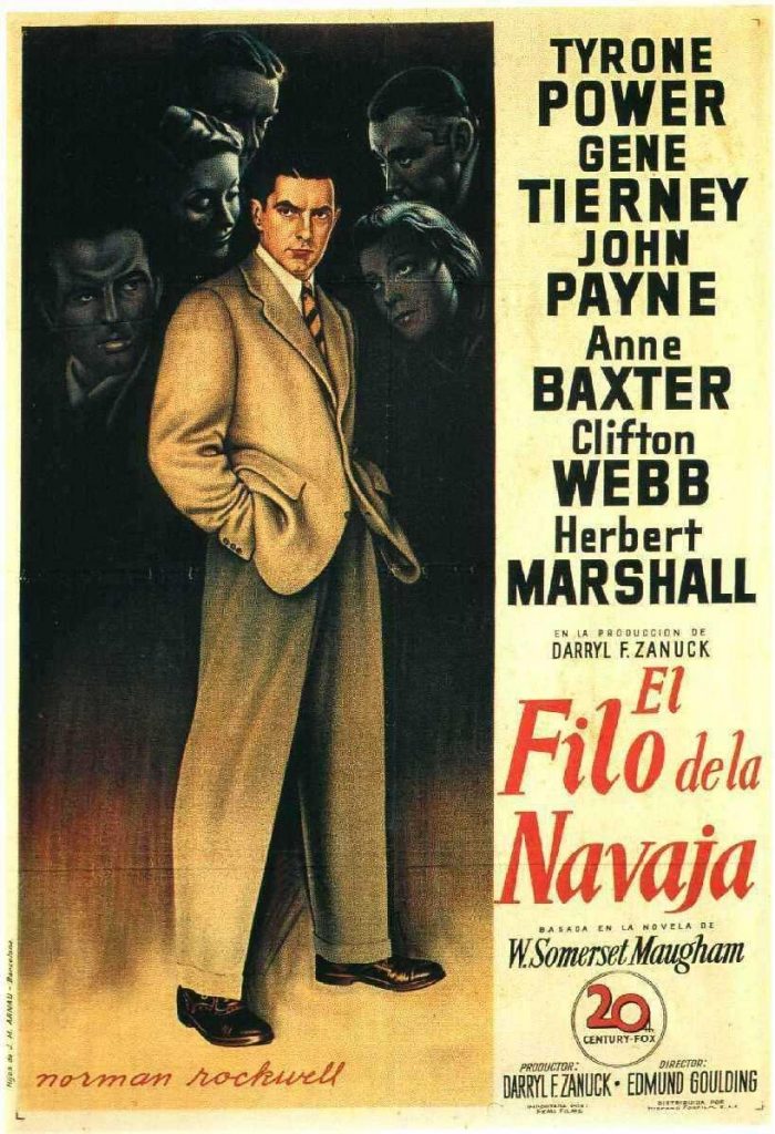 El Filo de la Navaja
