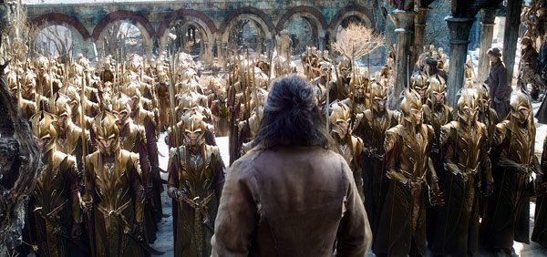 El hobbit:la batalla de los cinco ejércitos|Cinemanet