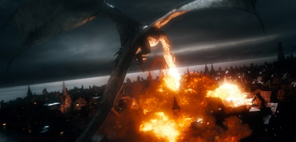 El hobbit: la batalla de los cinco ejércitos|CinemNet