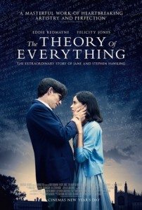 Cinemanet | Cartel de la teoría del todo