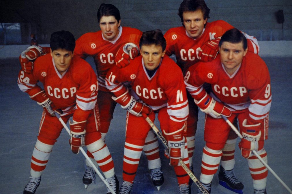 Cinemanet | Russian Five