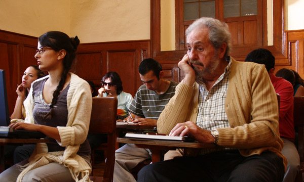 cinemanet | el estudiante