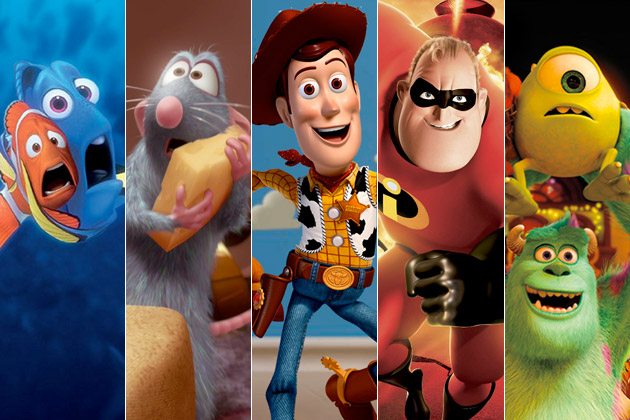 cinemanet | pixar