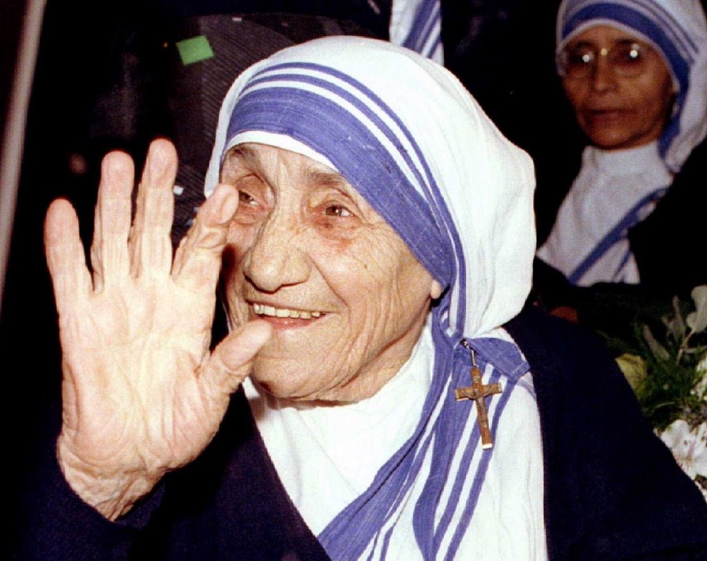 teresa de calcuta