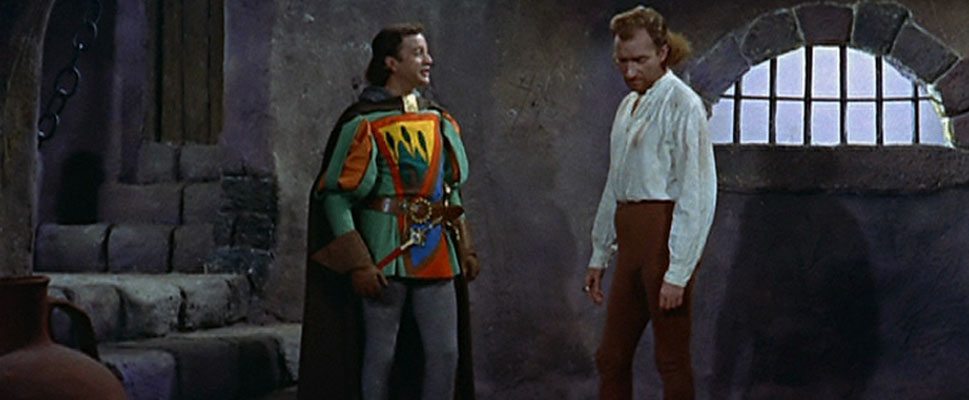 CinemaNet | Escena Don Mendo