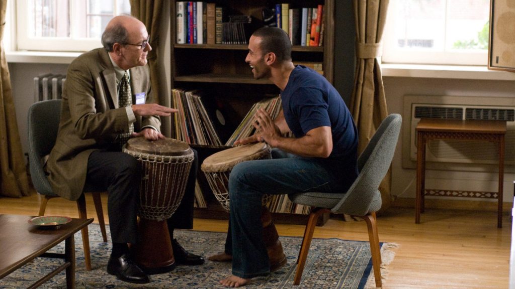cinemanet | the visitor
