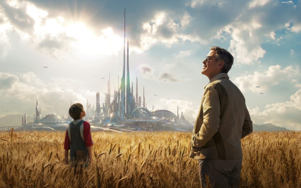 cinemanet | tomorrowland