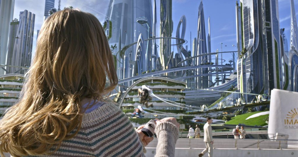cinemanet | tomorrowland