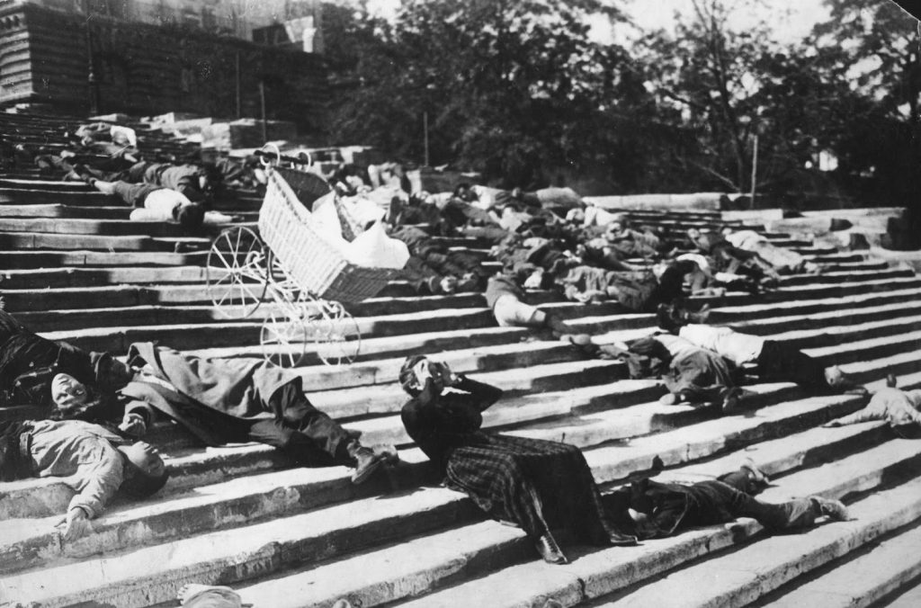cinemanet | el acorazado potemkin