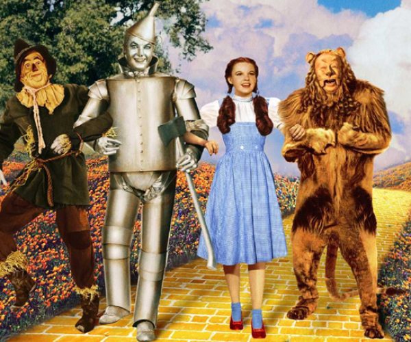 cinemanet | el mago de oz