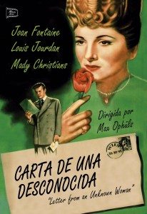 cinemanet | carta de una desconocida