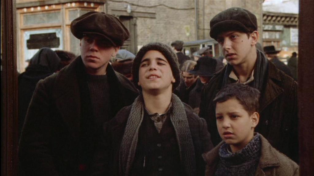 CinemaNet | Niños
