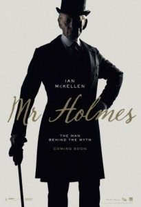 CinemaNet| Mr. Holmes cartel