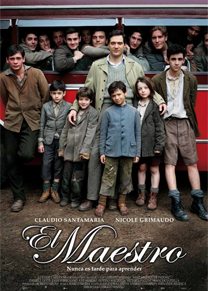 cinemanet | el maestro