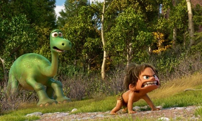 cinemanet | El viaje de Arlo