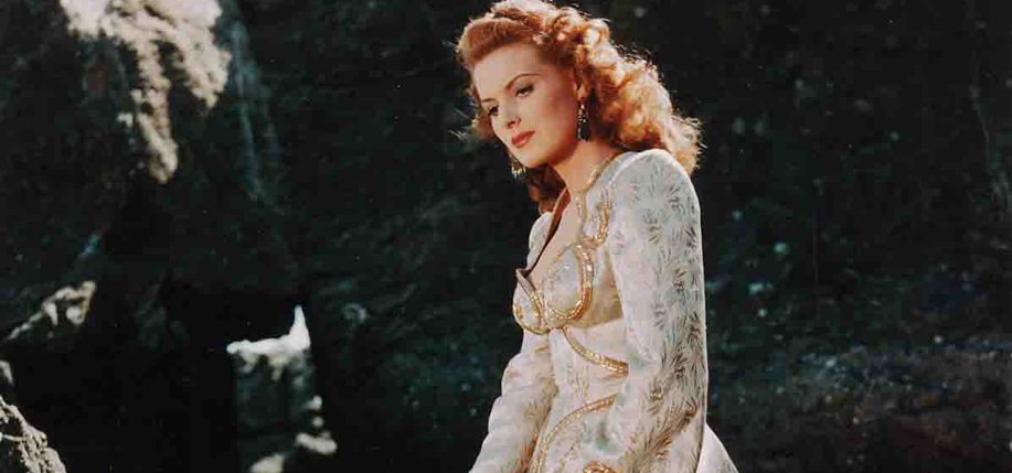 CinemaNet | Maureen O'Hara el hombre tranquilo