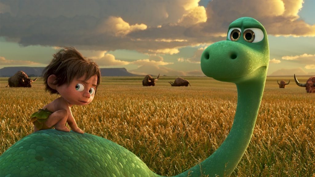 cinemanet - El viaje de Arlo