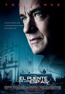 CinemaNet El puente de los espías Spielberg