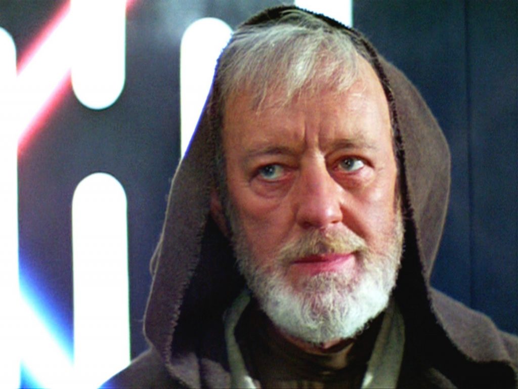 CinemaNet Alec Guinness conversión