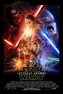 CinemaNet Star Wars despertar Fuerza