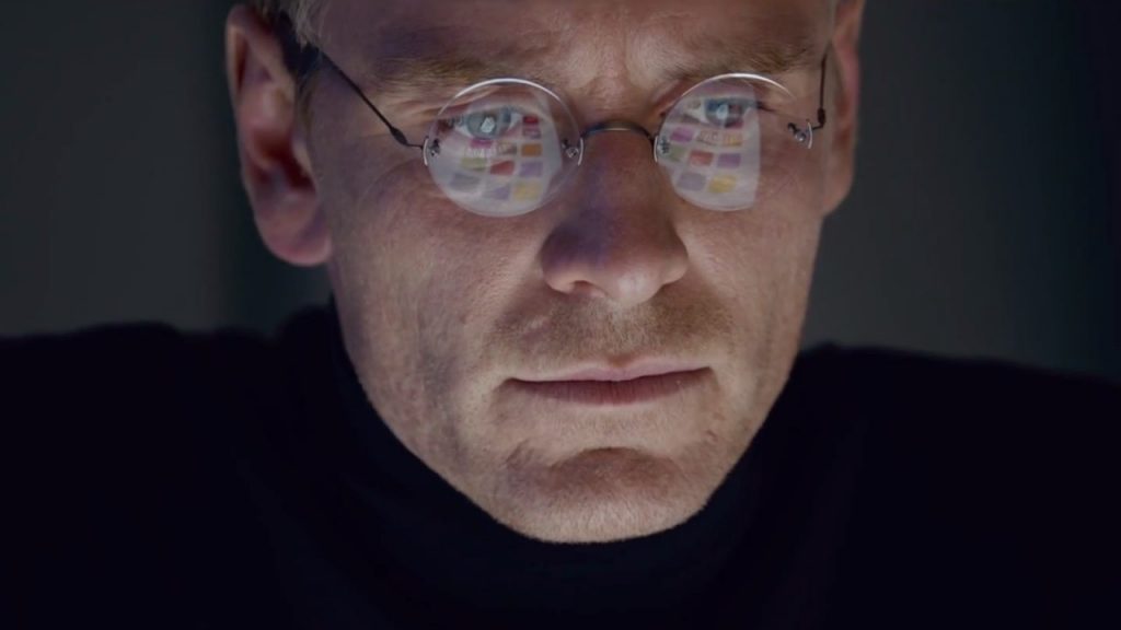 CinemaNet Steve Jobs Michael Fassbender