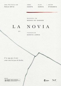 CinemaNet - Inma Cuesta La novia Lorca