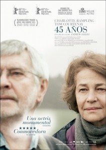 cartel 45 años