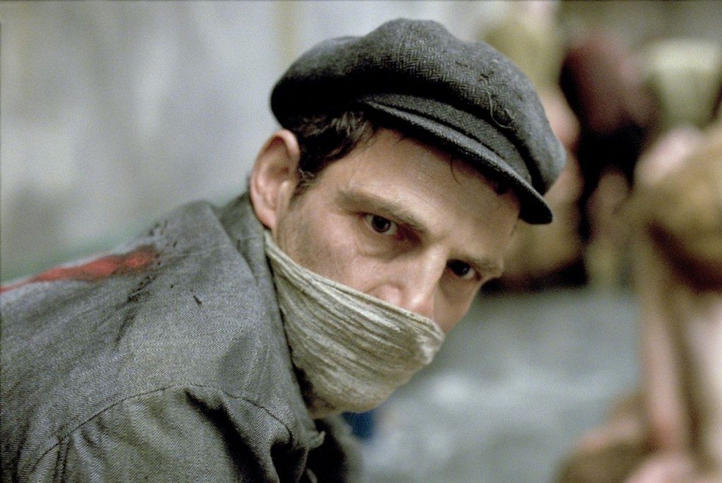 CinemaNet - Hijo de Saul Auschwitz