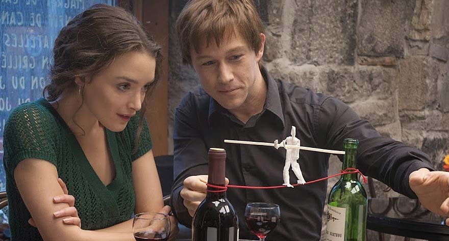 CinemaNet El desafío Zemeckis Gordon-Levitt