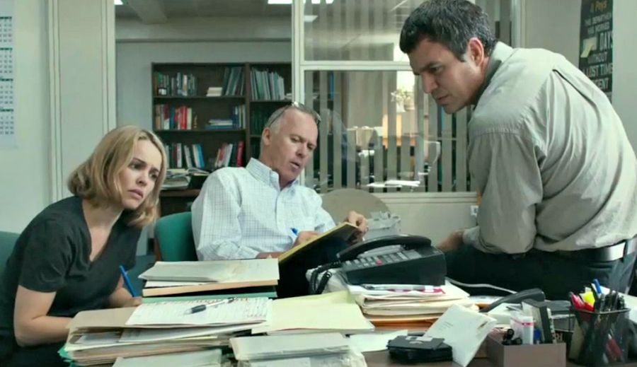 CinemaNet Spotlight periodismo Michael Keaton