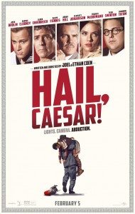 CinemaNet Ave Cesar Coen Clooney