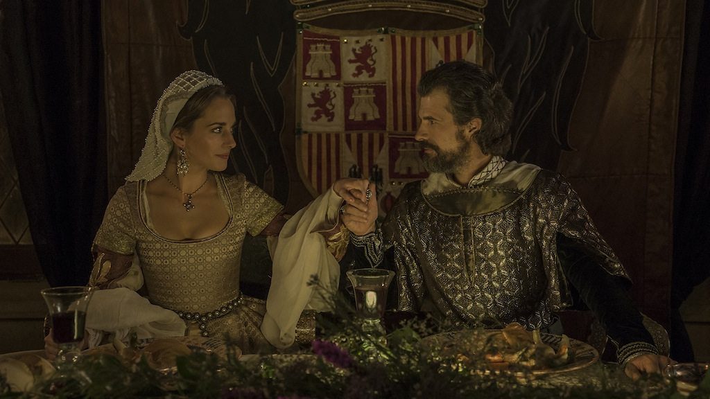 cinemanet | la corona partida
