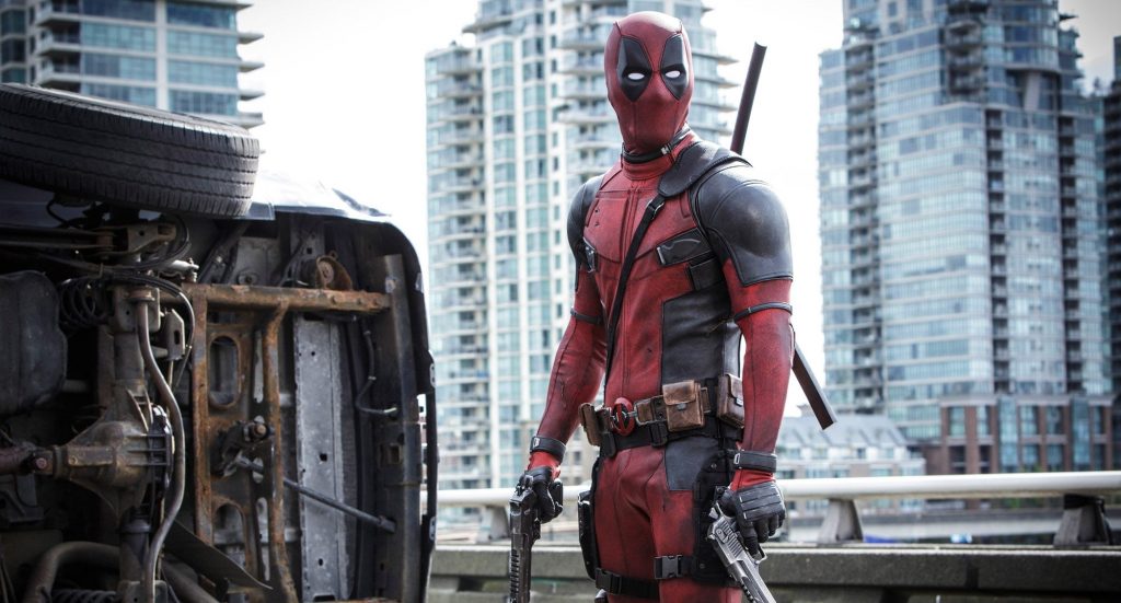 CinemaNet Deadpool Ryan Reynolds