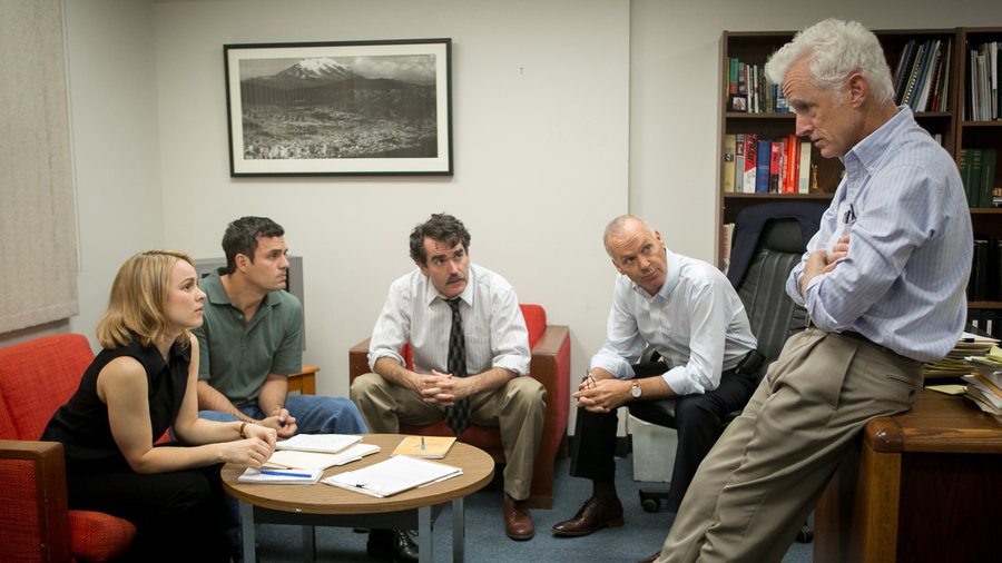 CinemaNet Spotlight periodismo Michael Keaton