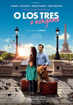CinemaNet O los tres o ninguno Kheiron Francia Irán