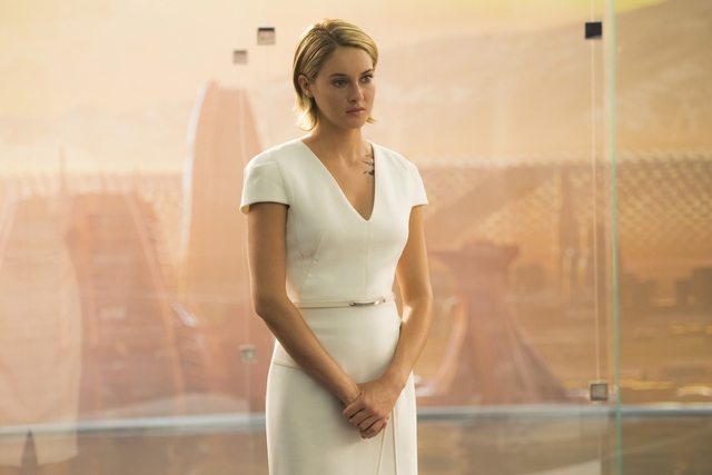 CinemaNet Serie Divergente Leal Shailene Woodley