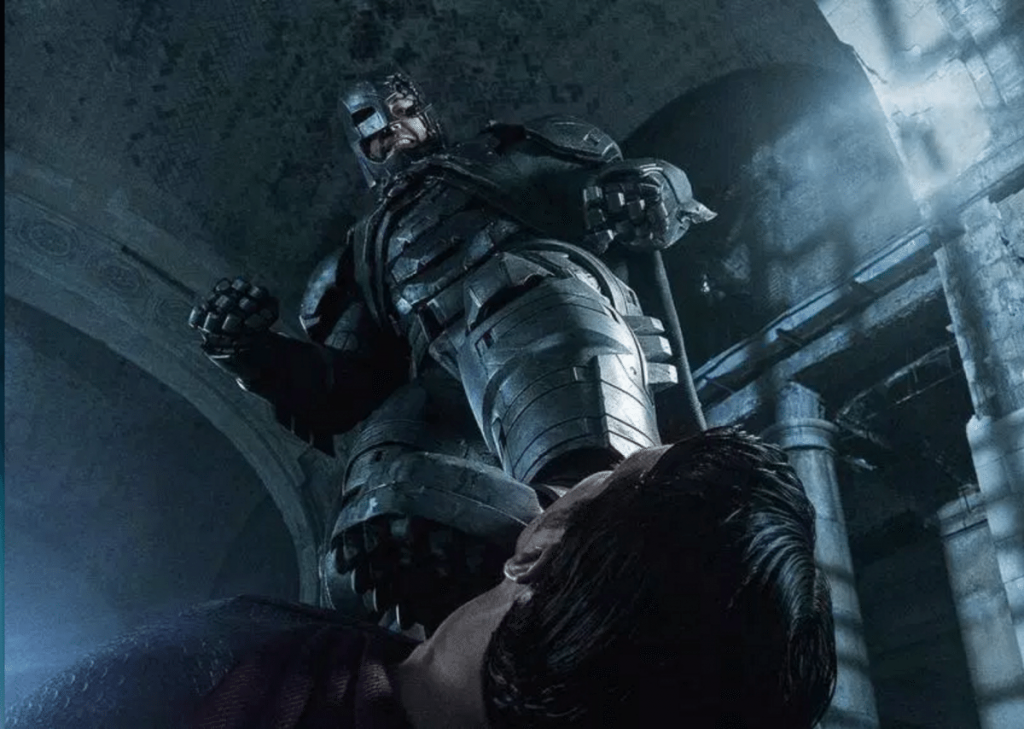 Batman Superman amanecer justicia crítica