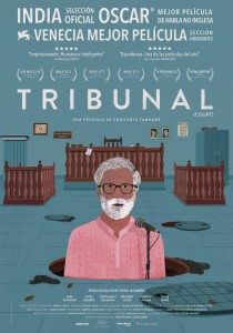 CinemaNet Tribunal India Chaitanya Tamhane