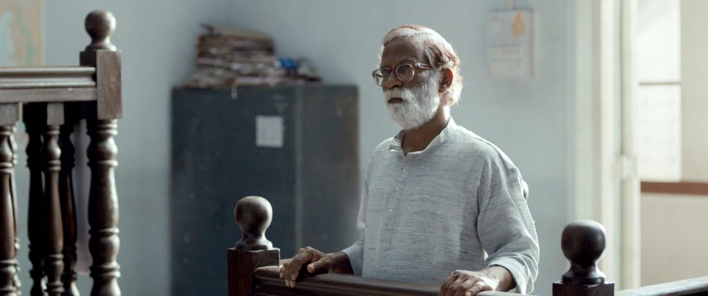 CinemaNet Tribunal India Chaitanya Tamhane