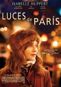 CinemaNet Luces de París Francia