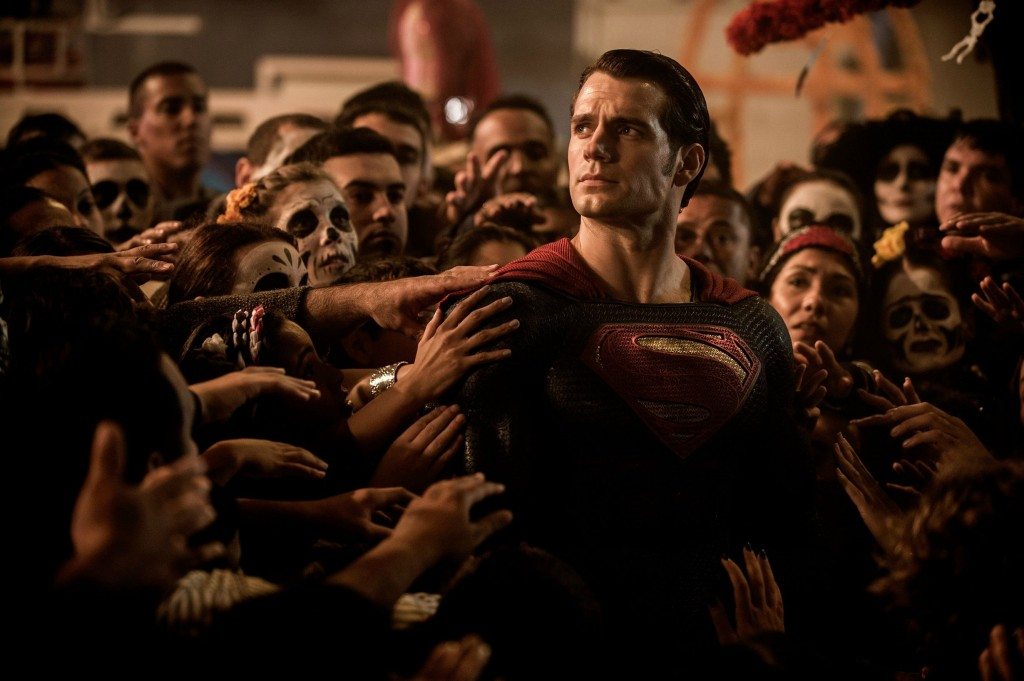 CinemaNet Batman Superman amanecer justicia crítica