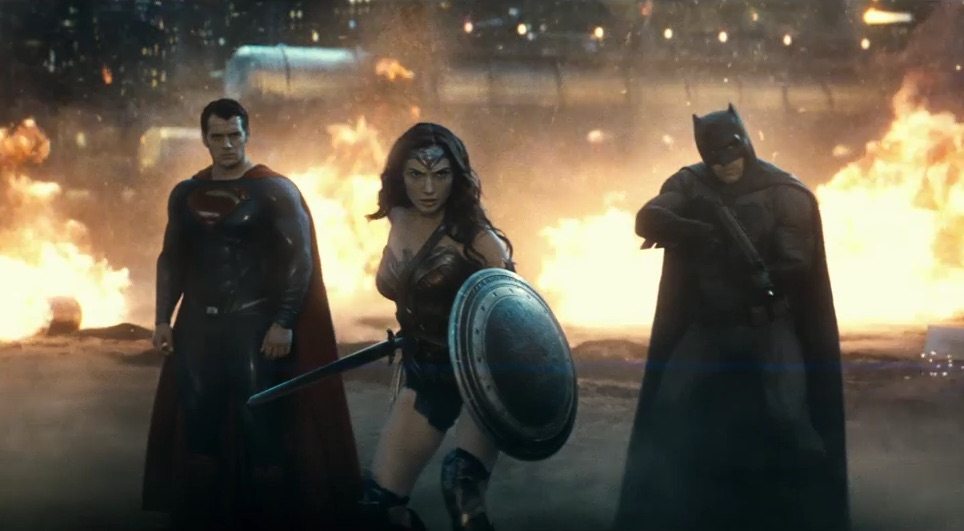 Batman Superman amanecer justicia crítica