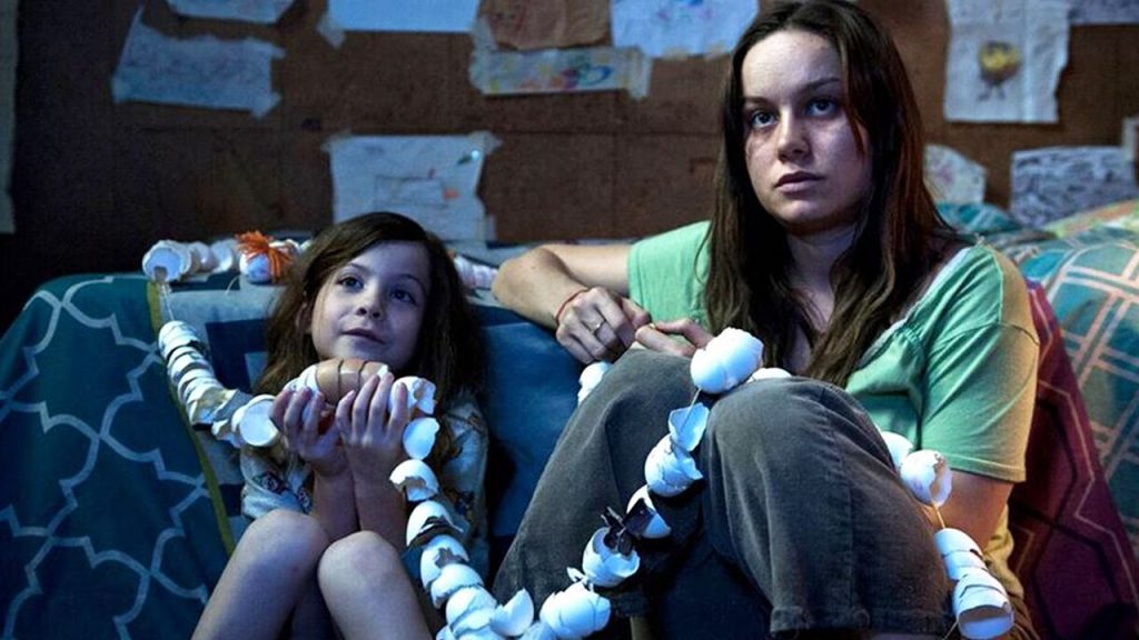 CinemaNet Habitación Room Brie Larson