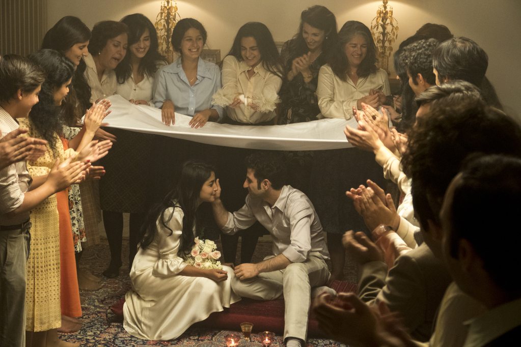 CinemaNet O los tres o ninguno Kheiron Francia Irán