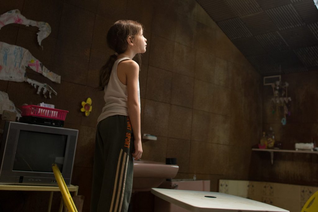 CinemaNet Habitación Room Brie Larson