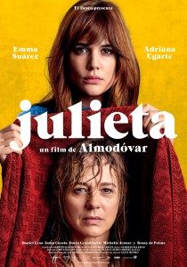CinemaNet Julieta Almodovar Adriana Ugarte Emma Suarez Michelle Jenner Inma Cuesta