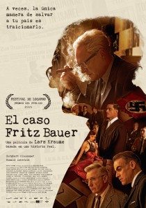 CinemaNet El caso Fritz Bauer nazismo