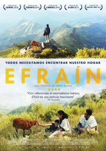 CinemaNet Efrain Etiopía Yared Zeleke