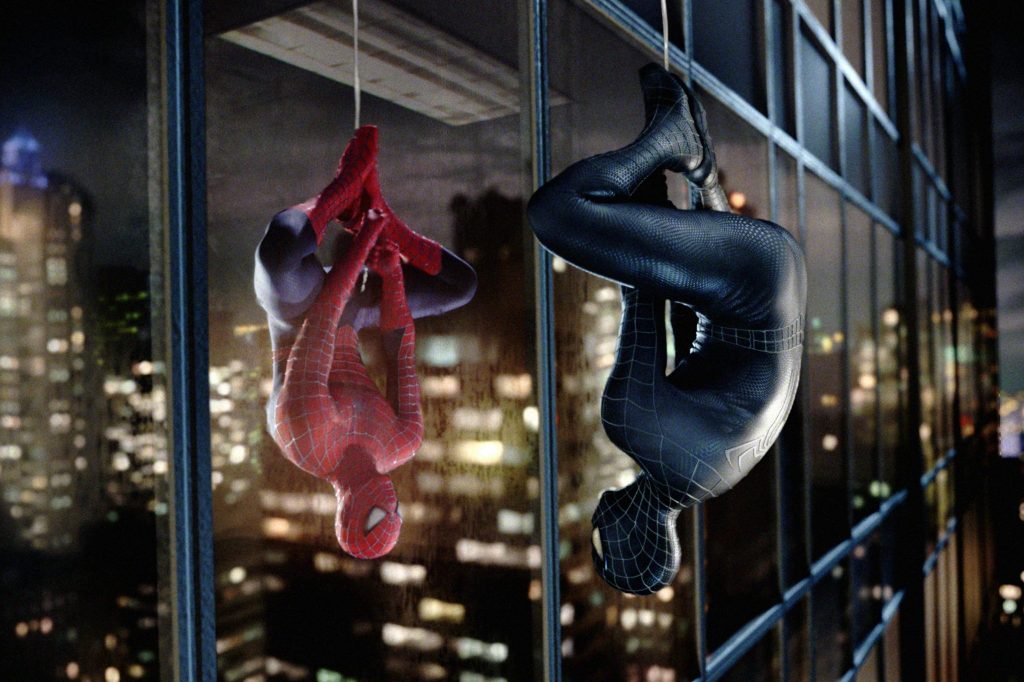 CinemaNet Spiderman 3 filosofía análisis